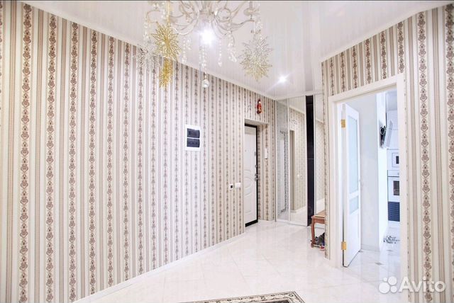 3-к квартира, 100.8 м², 7/14 эт. 3-к квартира, 100.8 м², 7/14 эт.