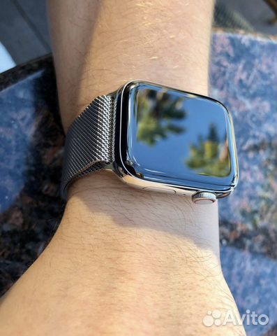 Миланский браслет для Apple Watch