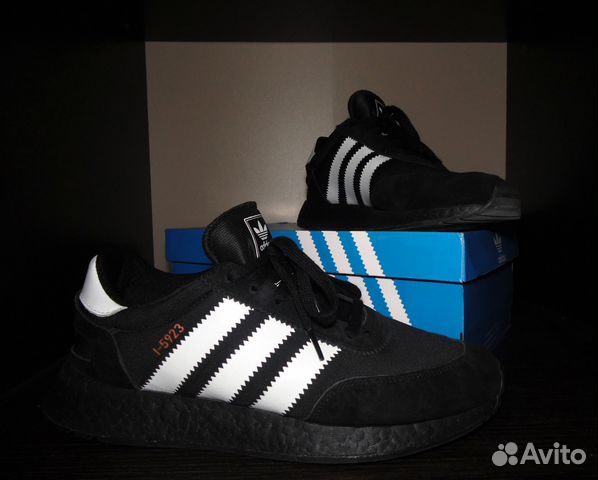 adidas i 5923 black boost