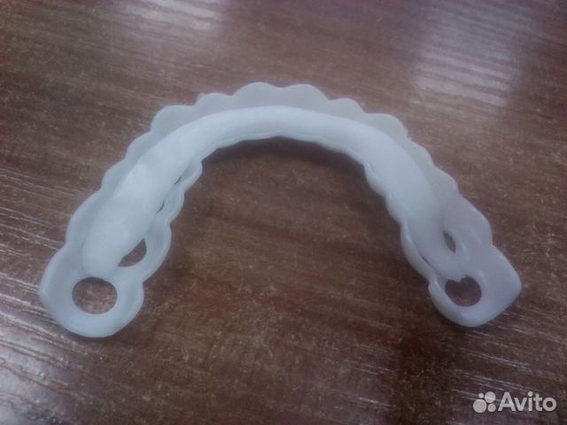 Съемные виниры элайнеры Veneers Snap-on smile вин Съемные виниры элайнеры Veneers Snap-on smile вин