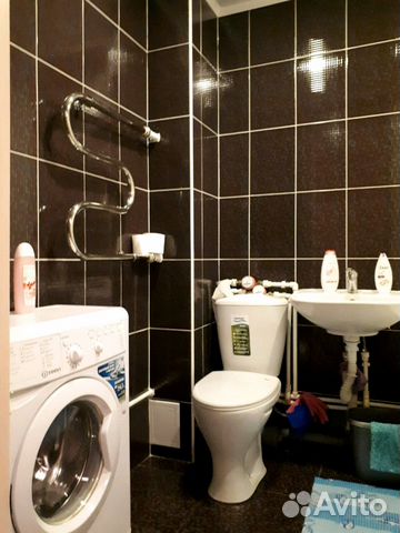 1-к квартира, 35 м², 4/5 эт. 1-к квартира, 35 м², 4/5 эт.