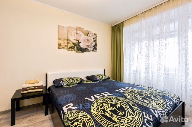 1-к квартира, 36 м², 12/12 эт. 1-к квартира, 36 м², 12/12 эт.