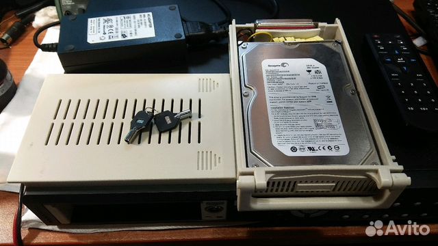 Видеорегистратор 4-х канальный