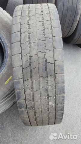 Грузовая шина бу 315 80R22.5 Pirell из Германии Грузовая шина бу 315 80R22.5 Pirell из Германии