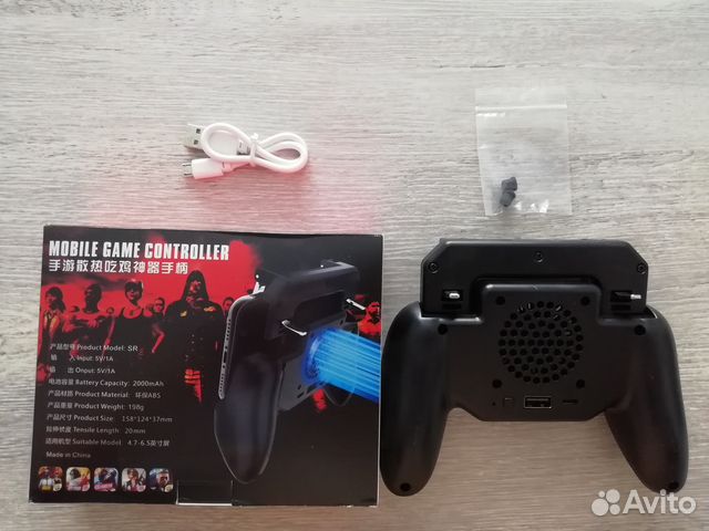 Dzhojstik Trigger Pubg Mobile Fortnite S Powerbank Kupit V Moskve Na - dzhojstik trigger pubg mobile fortnite s powerbank