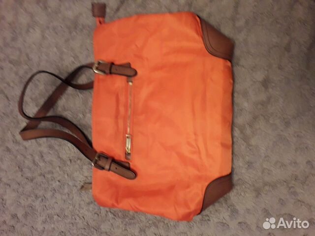 Сумки новая и одна б/у Сумки новая и одна б/у