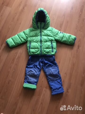 Демисезонный костюм Gulliver Гулливер 92-98 Демисезонный костюм Gulliver Гулливер 92-98