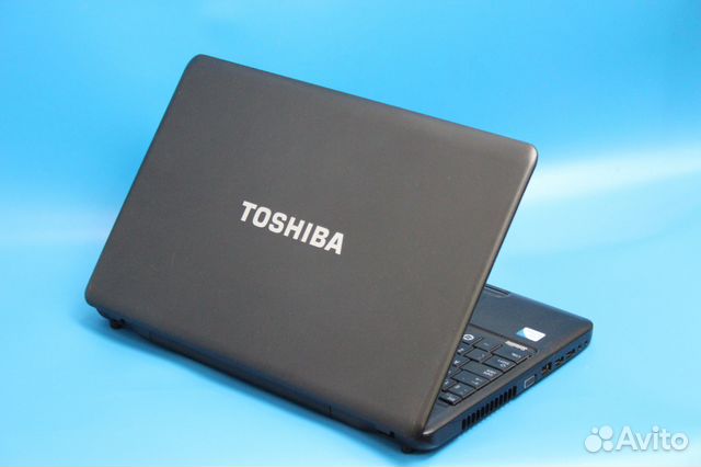 Ноутбук Toshiba i3/Geforce/4Gb