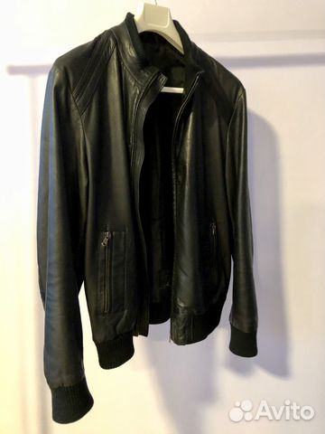 Кожаная куртка mexx (Оригинал). (Натуральная кожа) Кожаная куртка mexx (Оригинал). (Натуральная кожа)
