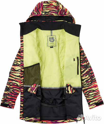 Женская сноубордическая куртка burton Spectra Женская сноубордическая куртка burton Spectra