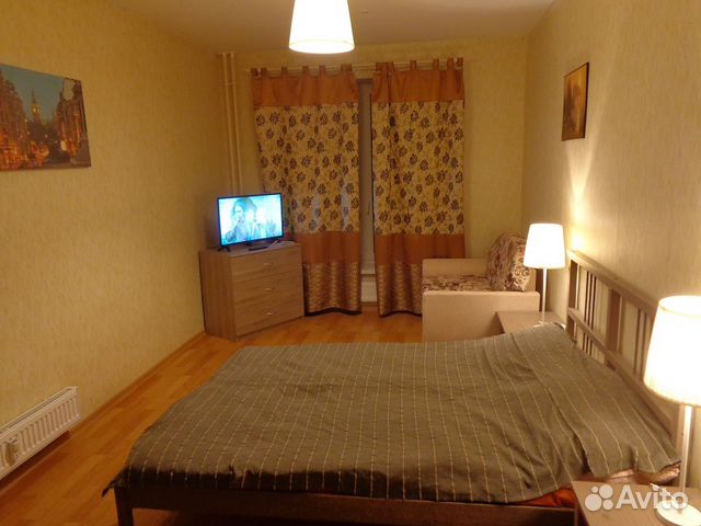 

2-к. квартира, 66 м², 27/27 эт.