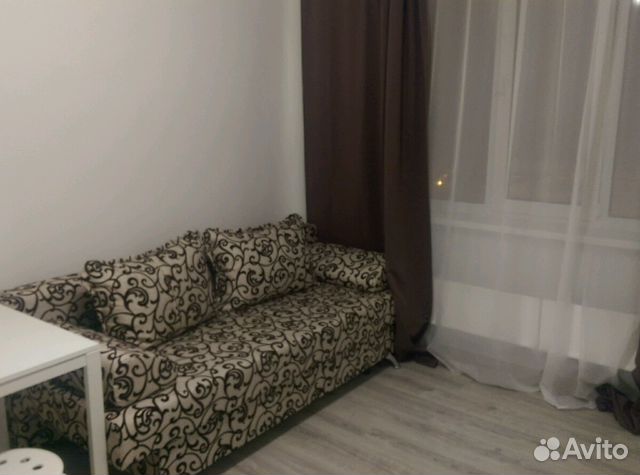 Студия, 13 м², 1/5 эт. Студия, 13 м², 1/5 эт.
