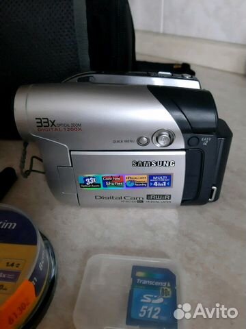 Видеокамера SAMSUNG VP-DC163I Видеокамера SAMSUNG VP-DC163I