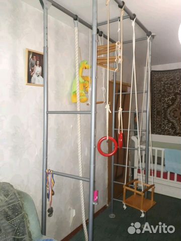Спортивный уголок Спортивный уголок