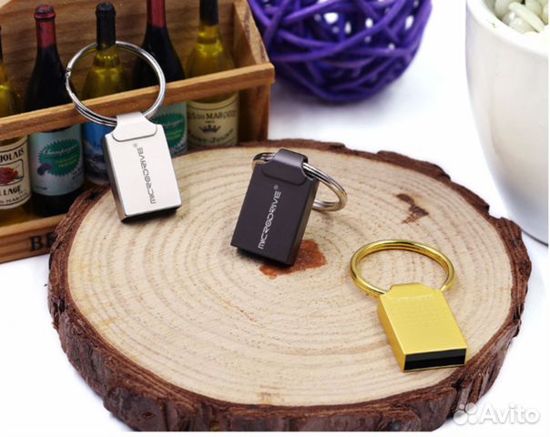 Память USB, мини флеш карта, mini flash металл