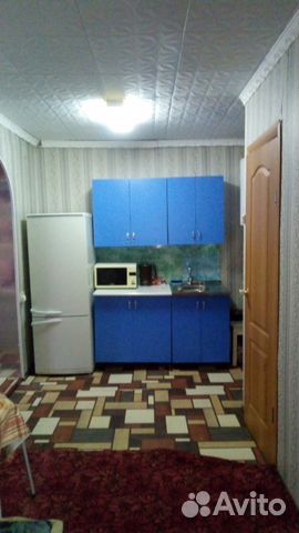 

Квартира-студия, 36 м², 1 кровать