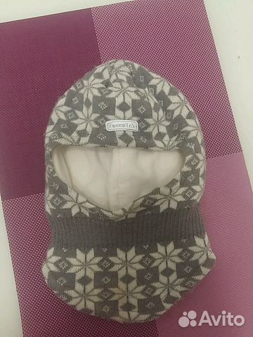 Шапка шлем Tokka Tribe 48