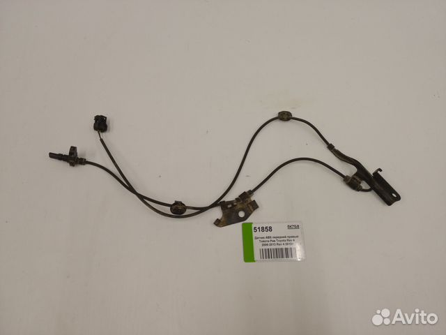 Датчик ABS передний правый Toyota Rav 4 2006-2013 Датчик ABS передний правый Toyota Rav 4 2006-2013