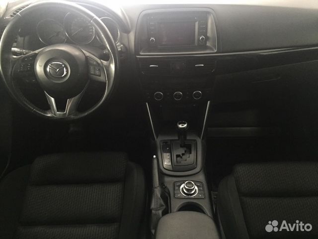 Mazda CX-5 2.0 AT, 2012, 108 543 км