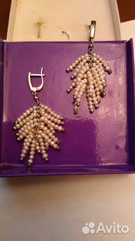 Кольца, серьги, комплекты из серебра 925пр Кольца, серьги, комплекты из серебра 925пр