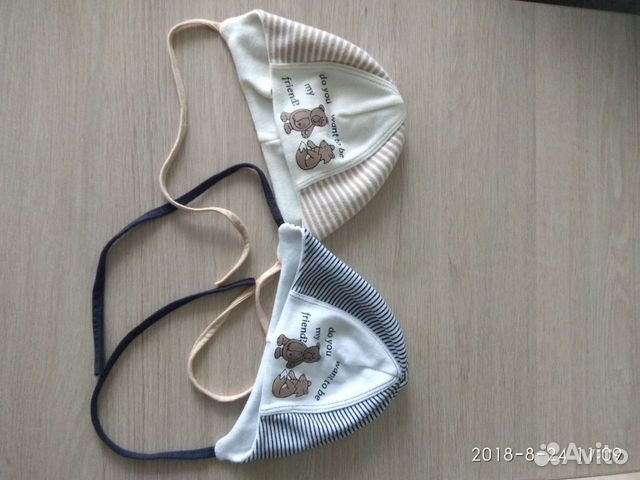 Летние шапки