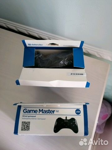 Геймпад defender Game Master G2 Геймпад defender Game Master G2