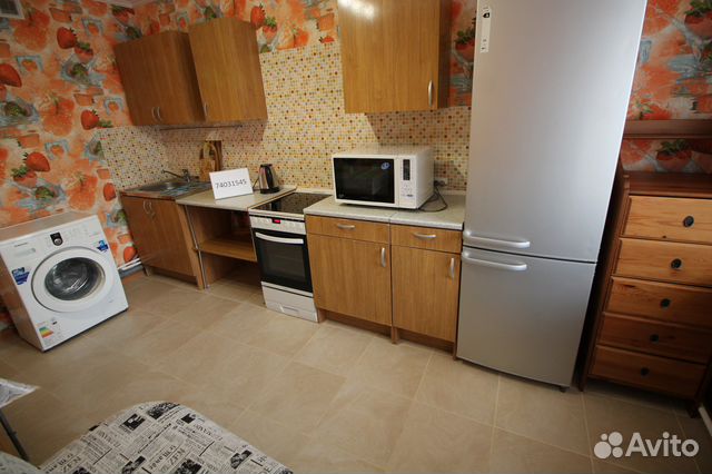 1-к квартира, 42 м², 3/5 эт. 1-к квартира, 42 м², 3/5 эт.