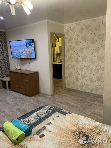 1-к квартира, 36 м², 3/5 эт. 1-к квартира, 36 м², 3/5 эт.