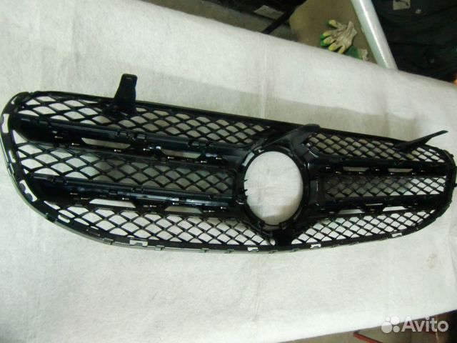 Решетка радиатора Mercedes GLC W253 C253 Новая