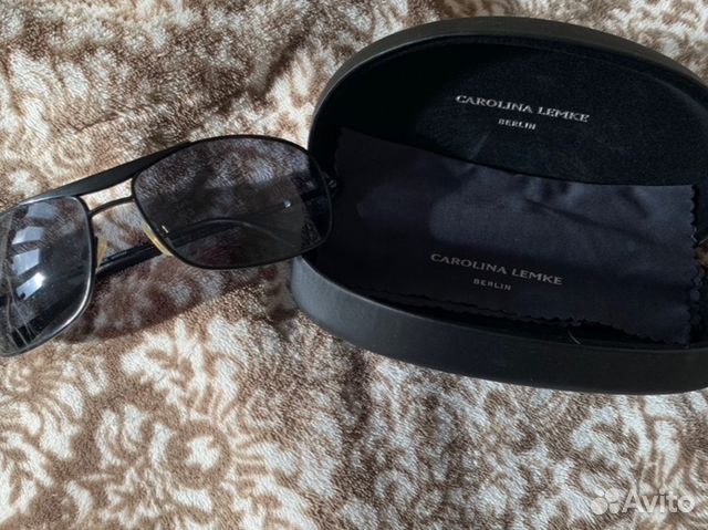 Фирменные мужские солнечные очки