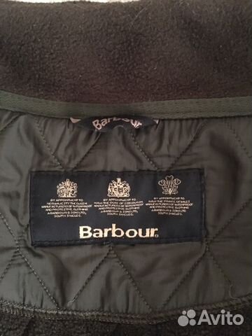 Куртка Barbour Куртка Barbour