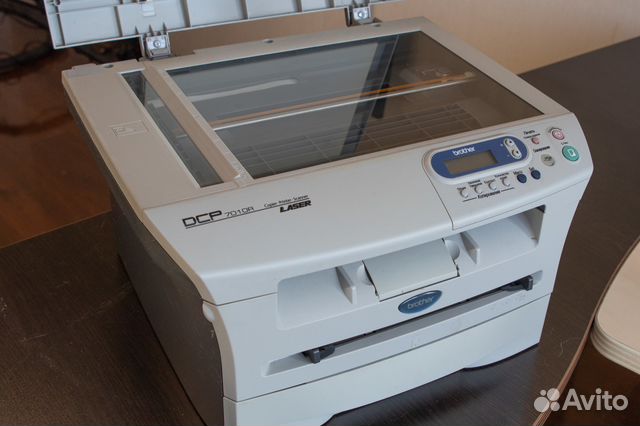 Картридж К Принтеру Бротхер Dcp 7010r Купить