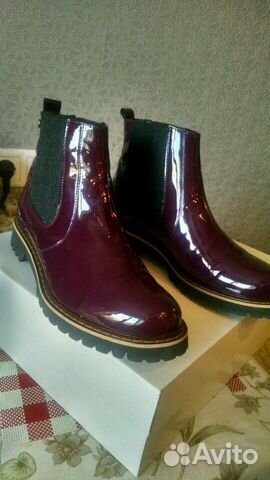 Сапожки замша короткие новые зимние Сапожки замша короткие новые зимние