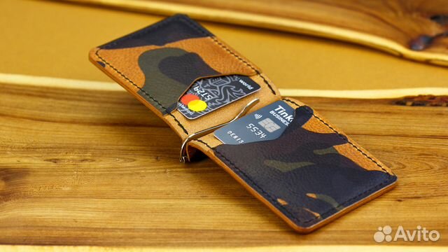 Кошелёк мужской