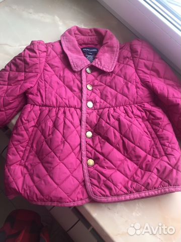 Куртка Ralph Lauren Куртка Ralph Lauren
