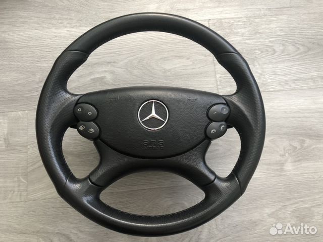 Руль amg (w211,w209,w219, w463) Руль amg (w211,w209,w219, w463)