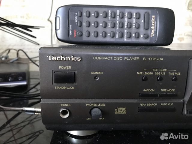 CD technics 570