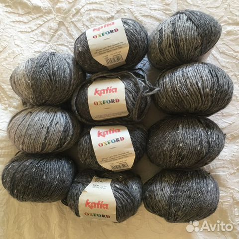 Пряжа katia oxford Пряжа katia oxford
