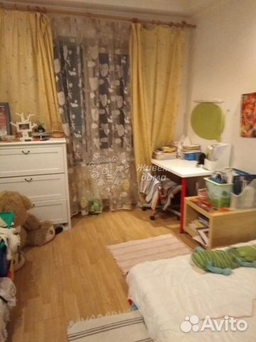 2-к квартира, 58.3 м², 4/4 эт.