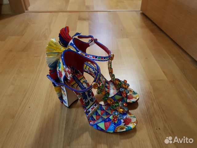 Женские туфли Dolce Gabbana Женские туфли Dolce Gabbana