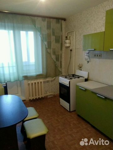 1-к квартира, 36 м², 10/10 эт.
