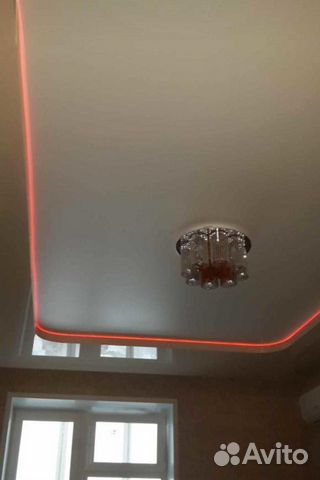 Натяжной потолок Натяжной потолок