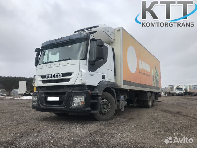 Продажа iveco Stralis 2012 года выпуска