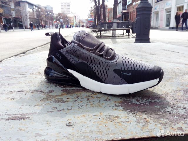 Кроссовки Nike Air Max 270 все размеры