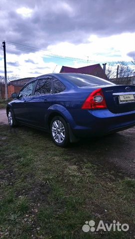 Ford Focus 1.8 МТ, 2008, 195 000 км