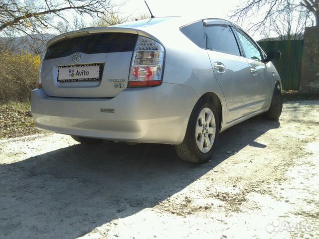 Toyota Prius 1.5 AT, 2008, 250 000 км