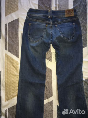 Джинсы Tommy Hilfiger Джинсы Tommy Hilfiger