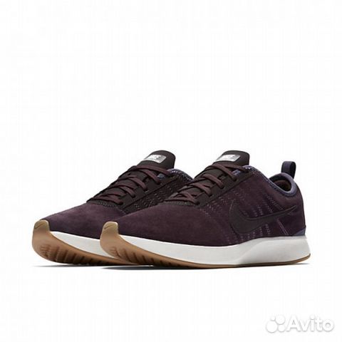 nike dualtone racer branco