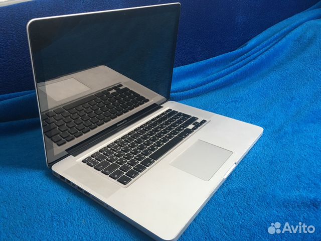 Корпус MacBook Pro A1286 2006-2007г