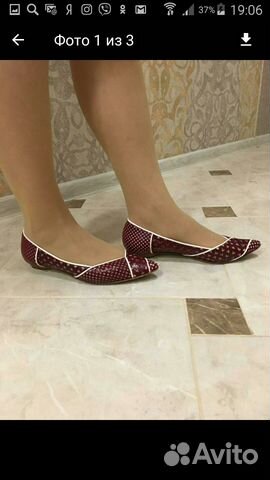 Балетки Балетки